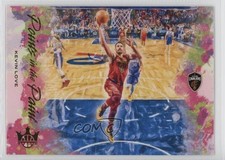 2019-20 Panini Court Kings Points in the Paint Kevin Love #24 4d3