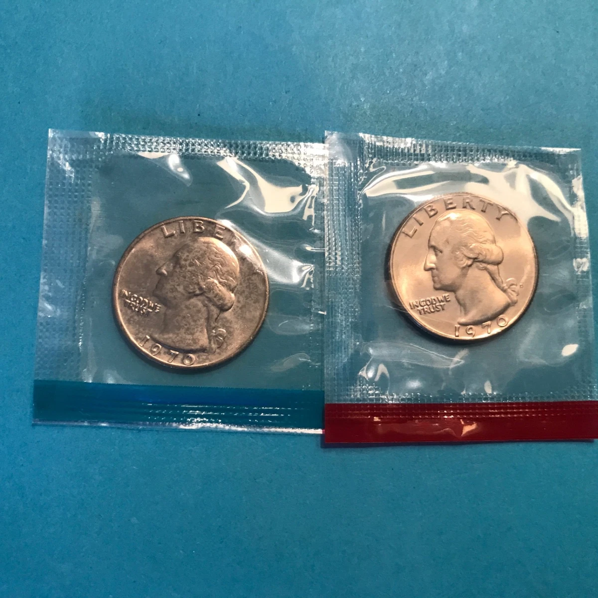1970 Washington Quarter US Coins for sale | eBay