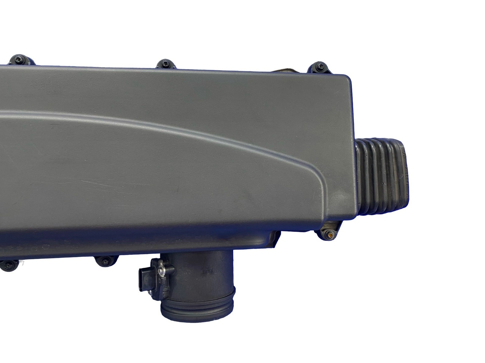 2008-2015 Audi R8 v10 AWD 5.2L Air Intake Filter Cleaner Box Assembly 420133837