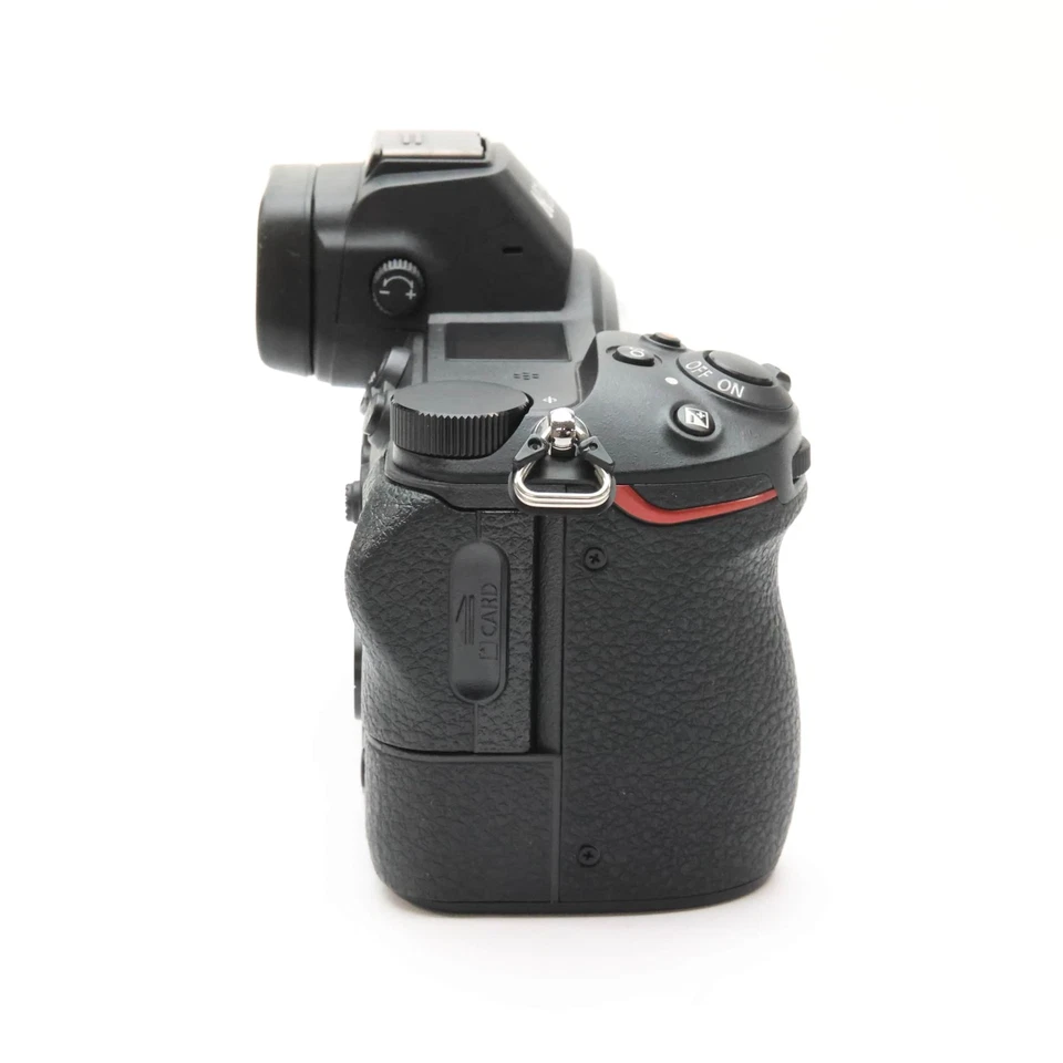 Nikon Z7 45.7MP Full-Frame Mirrorless Camera Body -Near Mint- #21 - Image 4 of 4