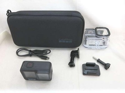 GoPro HERO 9 Black Action Camera 4K/60P Stabilized Video New