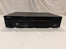 Pioneer PD-M450 Multi-Play Compact Disc Player Vintage 90s, 6-Disc Cartridge