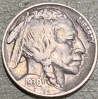 1930 Buffalo nickel, nice original XF+ condition full date and horn detail