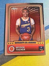 2024 Topps Chrome McDonald’s All American Pick Base & Insert - Buy More & Save