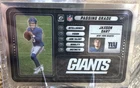2025 Panini Donruss Optic - Jaxson Dart Passing Grade #2 (RC)🔥