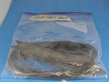 New 1955 1956 1957 55 56 57 Ford Thunderbird T Bird Rear Fender Skirt Rubber