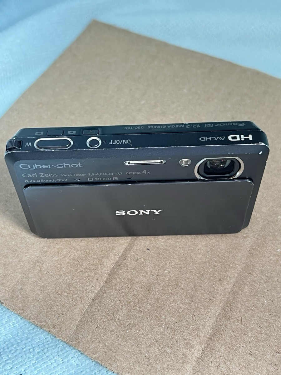 Sony Cyber-shot DSC-TX9 12.2 MP Digital Camera for sale Sony Cyber-shot DSC-TX9 12.2 MP Digital Camera for sale