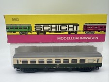 Schicht Prefo H0 5452522/426/00023 Rekowagen DR OVP Neuwertig Beleuchtet