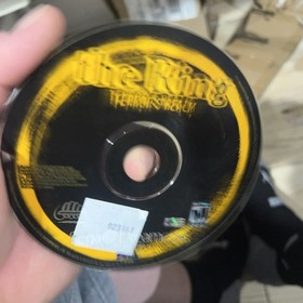 The Ring: Terror's Realm (Sega Dreamcast, 2000) Disc Only - Authentic & Tested