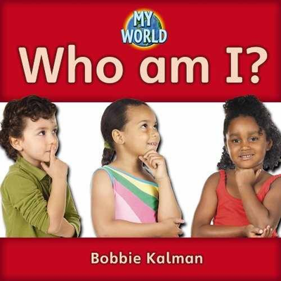 #ad #ad Who Am I? My World Grl a Paperback by Kalman Bobbie Very Good $8.77
