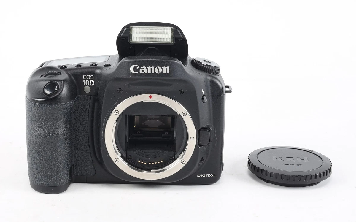25+ Canon EOS 10D Digital Cameras for sale | Updated Oct 2026