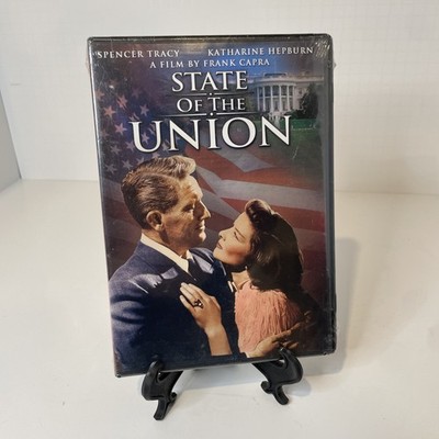 State of the Union - Spencer Tracy (DVD, 1948) Brand New Factory Sealed