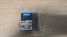 Crucial CT16G4SFD824A 32GB Kit 2 16GB DDR4 2400 SODIMM Tested