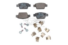 Bremsbeläge hinten für Fiat Multipla ab Bj.02/Stilo 71769094