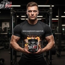 Iron Blood Pre-Workout Booster 340g