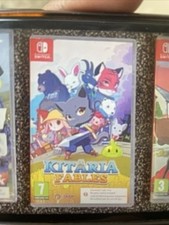Thumbnail of ebay&reg; auction 187200471172 | Kitaria Fables Nintendo Switch (Code Originalverpackt)