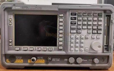 KEYSIGHT E4402B Spectrum Analyzer with tracking source 9 kHz - 3 GHz USED