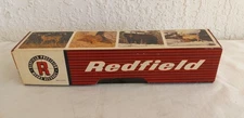 Vintage Redfield 2-3/4x  4 PLEX Widefield 1" Tube Rifle Scope in Box {UNUSED}