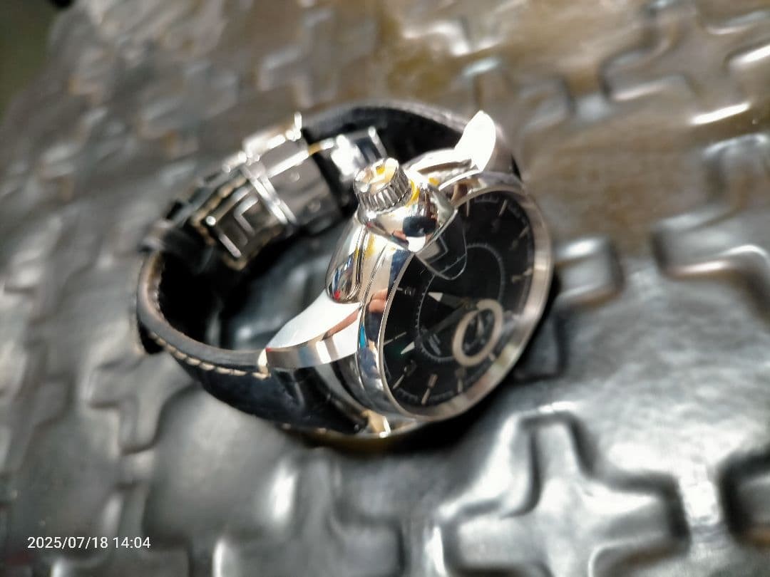 Hamilton Railroad Automatic Skeleton - image 18