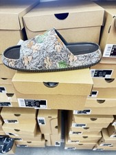 Size 9 Nike Calm Men's Slide Sandal - Camo