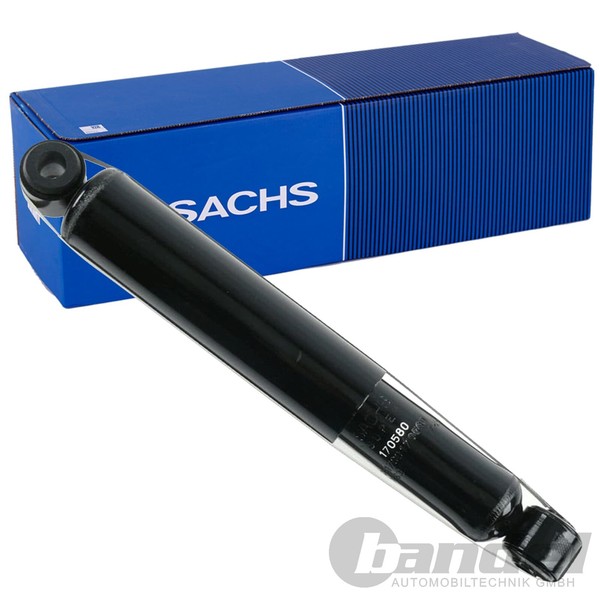 Sachs Gasdruck StoßDÄMpfer Hinterachse FüR Lada 1200-1500 1200-1600 Niva Nova-image