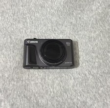 Good Condition Canon SX720 HS Digital Camera Fully Tested W/SD Card Charger