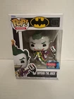 Funko Pop! Emperor (The Joker) 457 DC Super Heroes Fall Convention Exclusive
