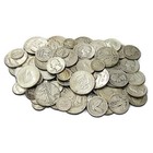 90% SILVER $1.00 FACE Value United States Mint COINS LOT PRE-1965 Junk .715 OZ — photo 2