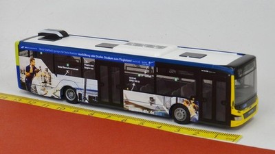 MAN Lions City Deutsche Flugsicherung - Rietze 75405