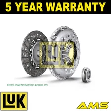 Fits Mini Mini 2002-2008 1.6 One D + Other Models 3PC Clutch Kit LUK