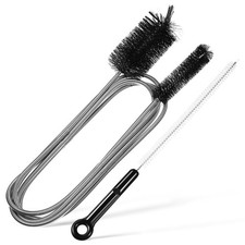 Drain Unblocker Tools Tube Cleaning Brush Water Pipe Cleaner Pipes Brushes for