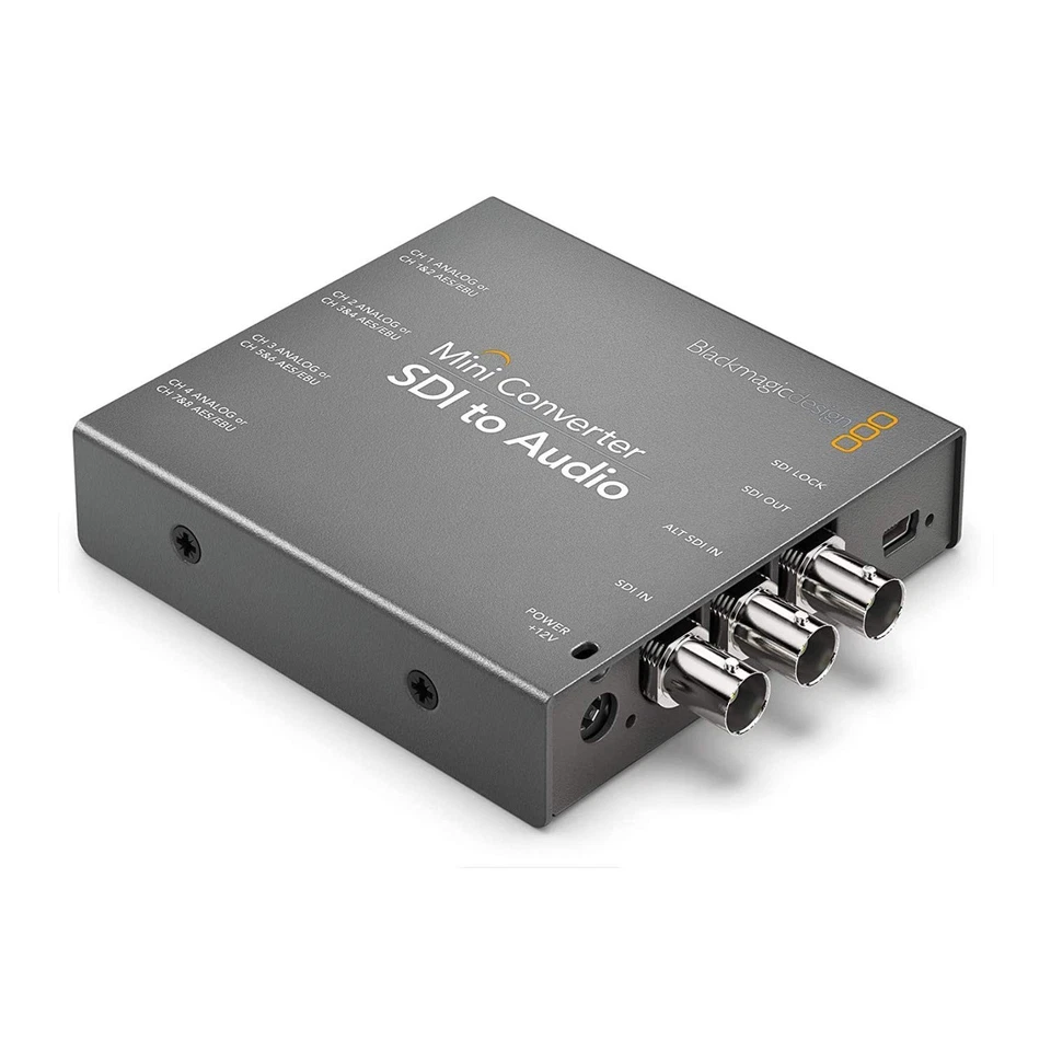 SDI to Audio Mini Converter CONVMCSAUD - Image 2 of 3