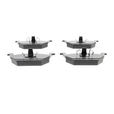 BREMSBELÄGE KLÖTZE VORNE für AUDI VW Golf IV New Beetle Leon Toledo