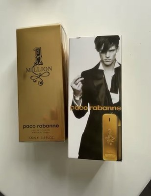 parfum one million paco rabanne Sous Blister 100ml