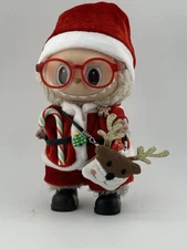 Labubu Santa Suit Clothes Christmas  ❤️ Reindeer Accessory (No Doll)