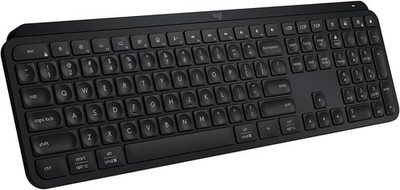 MX Keys S-BLACK-US-BT 920-011406