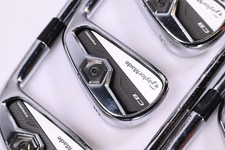 Taylormade Tour Preferred CB 2011 Irons / 4-PW / Regular Flex Dynamic Gold XP