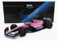 MINICHAMPS 147220131 Alpine - F1 A522 Team Alpine BWT N 31 7Th Bahrain GP 2022 E