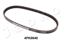 Keilrippenriemen Japko 4PK640 FüR Mazda 626 2 Hatchback Gc GC1061 GC10E1 Space