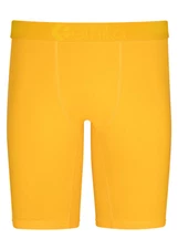 Mens Ethika "Amalfi Yellow" Staple Boxer Briefs SIZE MEDIUM