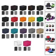 Boîte de pont de cartes à collectionner, conteneur Durable, organisateur de