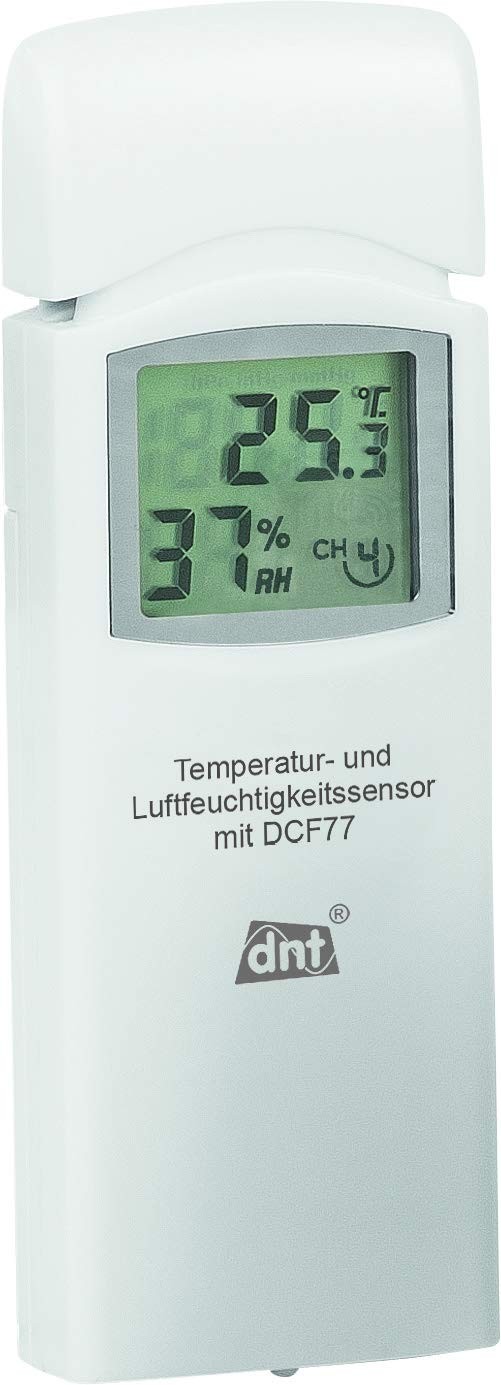 DNT RoomLogg PRO WeatherScreen PRO, sensore Termico/igrosensore, 120 x 40 x VPQ7