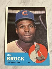 1963 Topps Baseball Cards 26