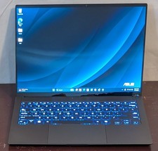 ASUS Zenbook S 14 3K OLED Touch Core Ultra 7 256V, 16GB RAM, 1TB SSD Gray