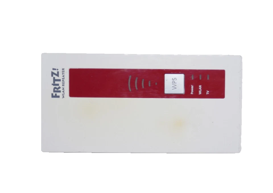 AVM FRITZ! Wlan Repeater DVB-C Mesh Dualband WPS Verstärker Kabel TV 1750Mbps - Bild 3 von 4