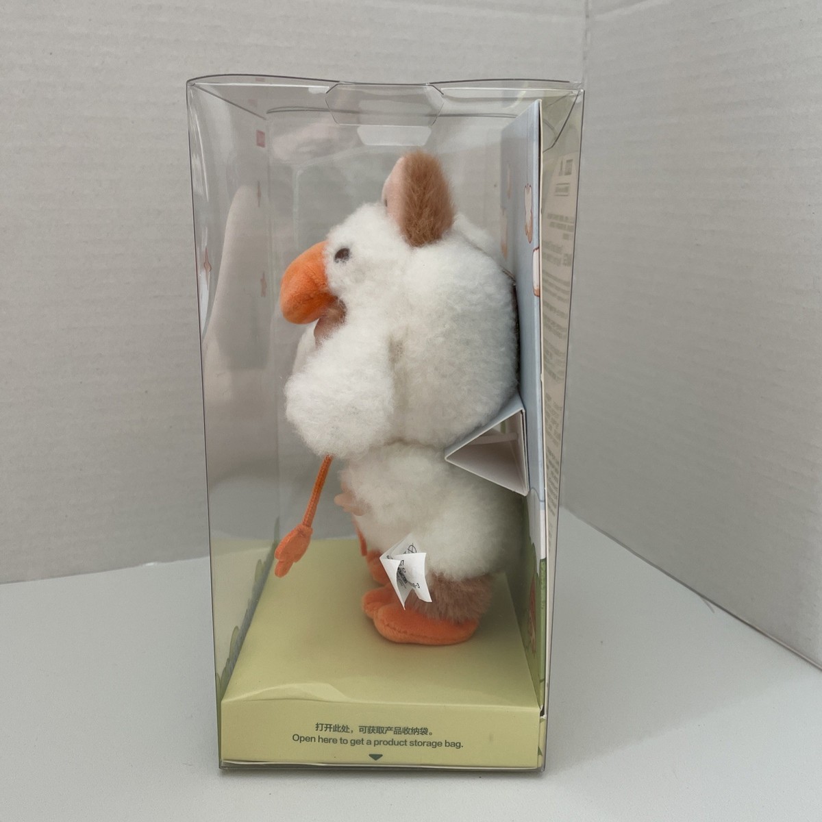 ぬいぐるみ [China-exclusive]LABUBU FOREST FAIRYTALE POPMART The Monsters Labubu Forest Fairy Tale Duck Costume