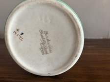 Charlotte Rhead Bursley Ware