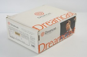 Dreamcast Sega Yukawa Console Boxed SANWA 1999 Tested System 039007155782