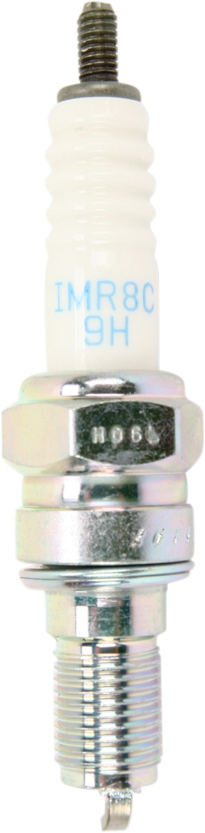 NGK SPARK PLUGS Spark Plug IMR8C-9H by NGK Powersports and Automotive