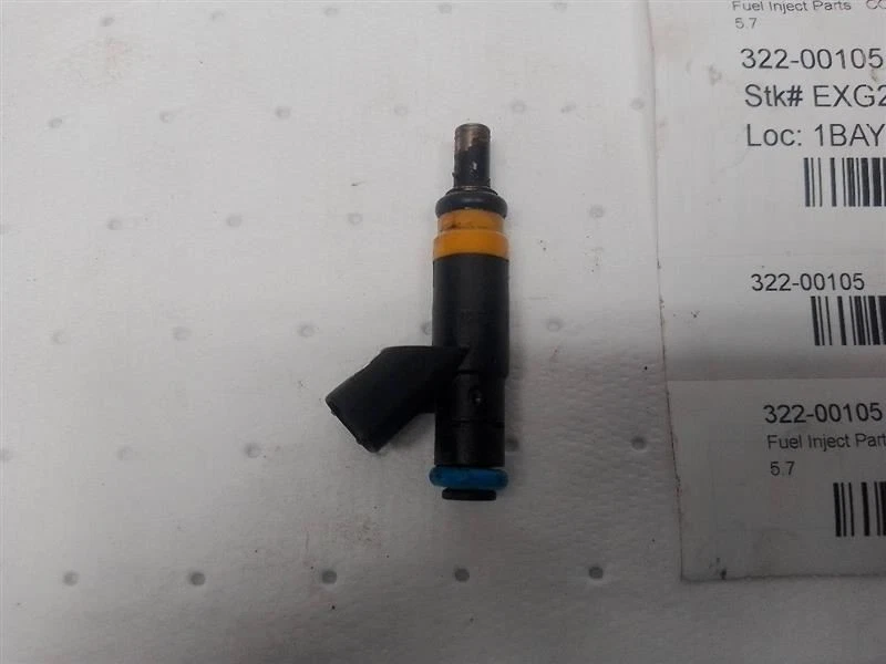 Inyector de combustible de Chrysler 300C 2011 5,7 L 11225914 Foto 2 de 4